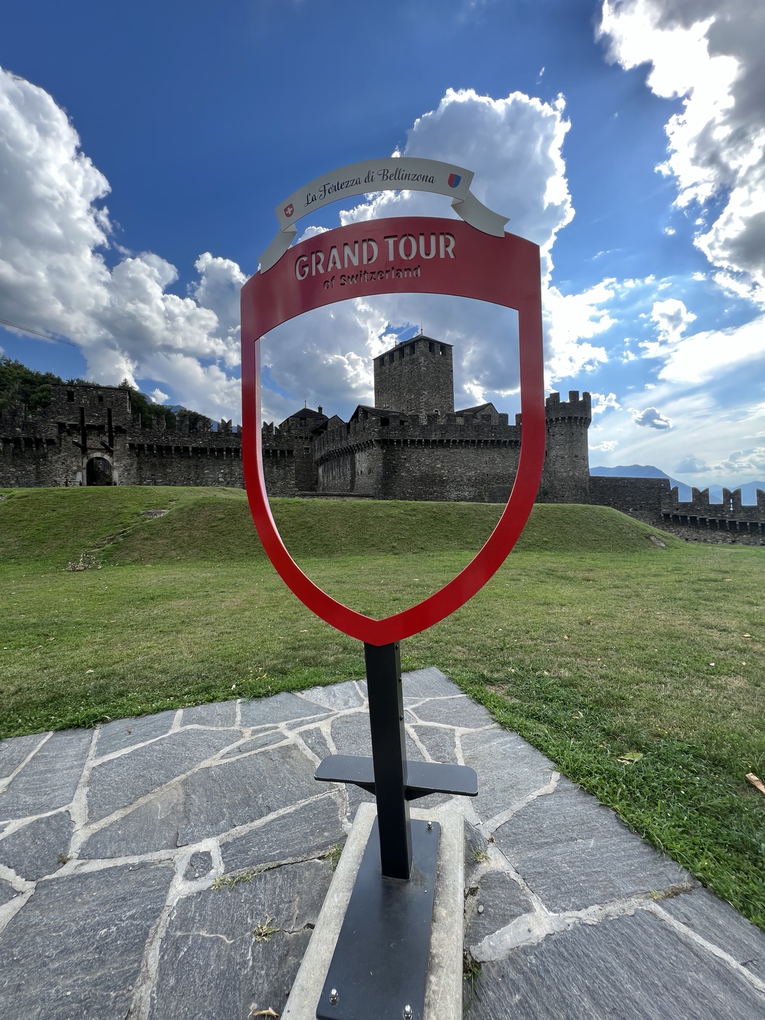 Ich wollte doch nur zum Denner einkaufen