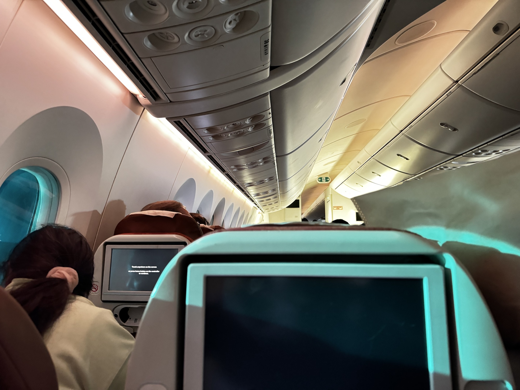 Flugfrust mit Air India: Ein Erfahrungsbericht aus der Luft