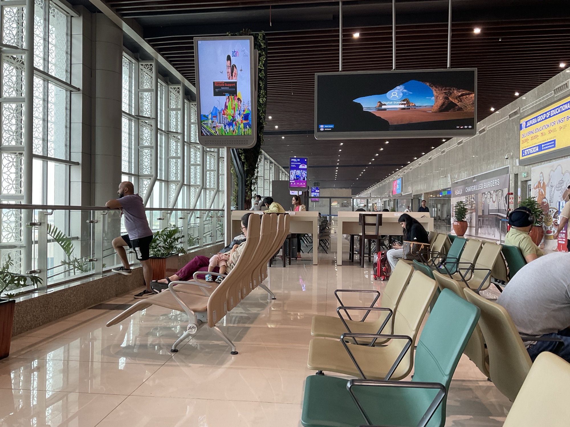 Auf dem Weg nach Hause – Meine bevorstehende Rückreise von Lakhnau/Indien nach Zürich