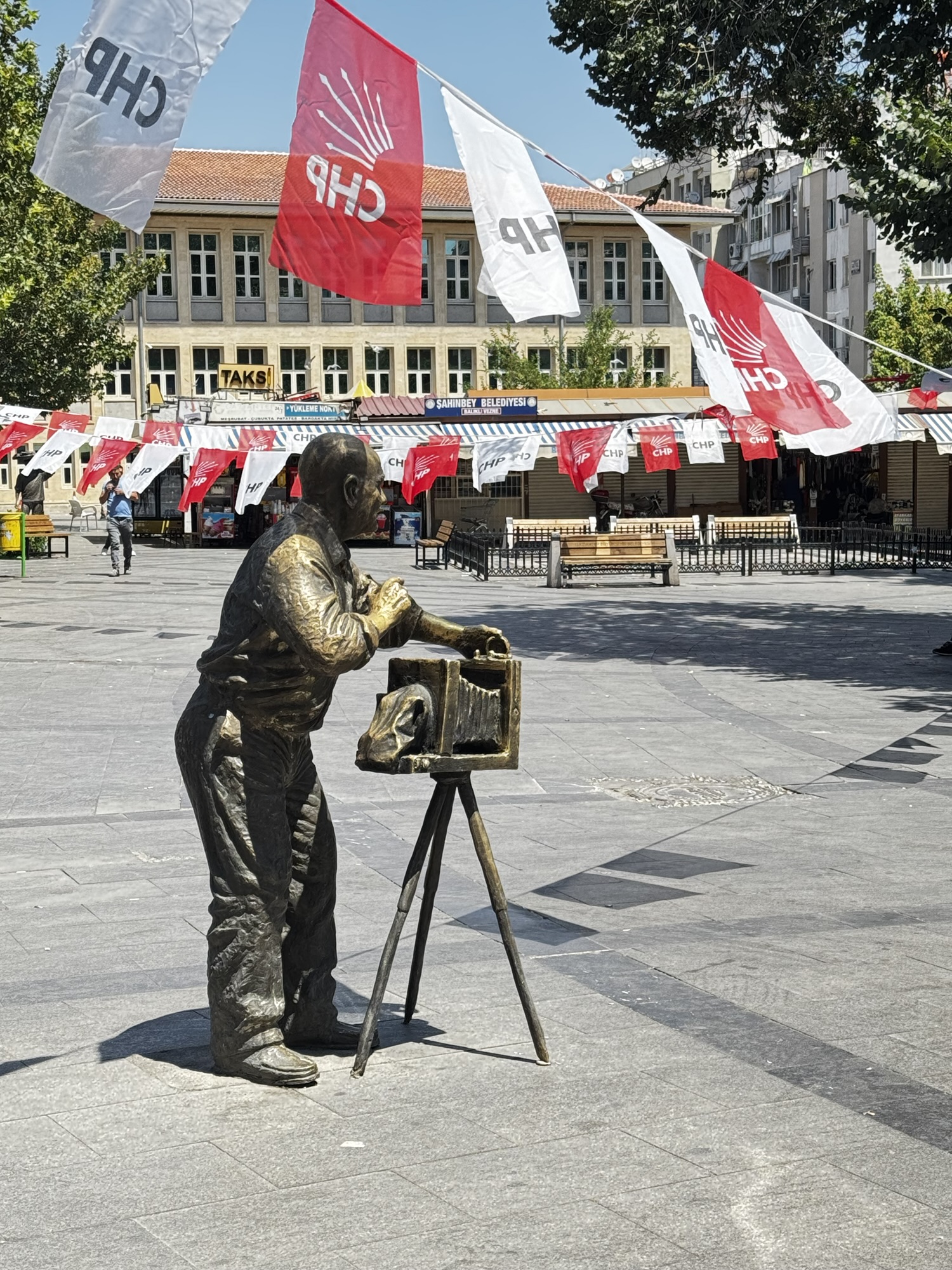 Entdecke die faszinierende Geschichte und Kultur von Gaziantep