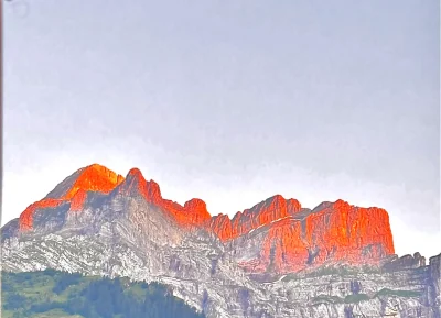 Kanton Glarus, ein wenig verschlafen, aber mit grossem Potenzial