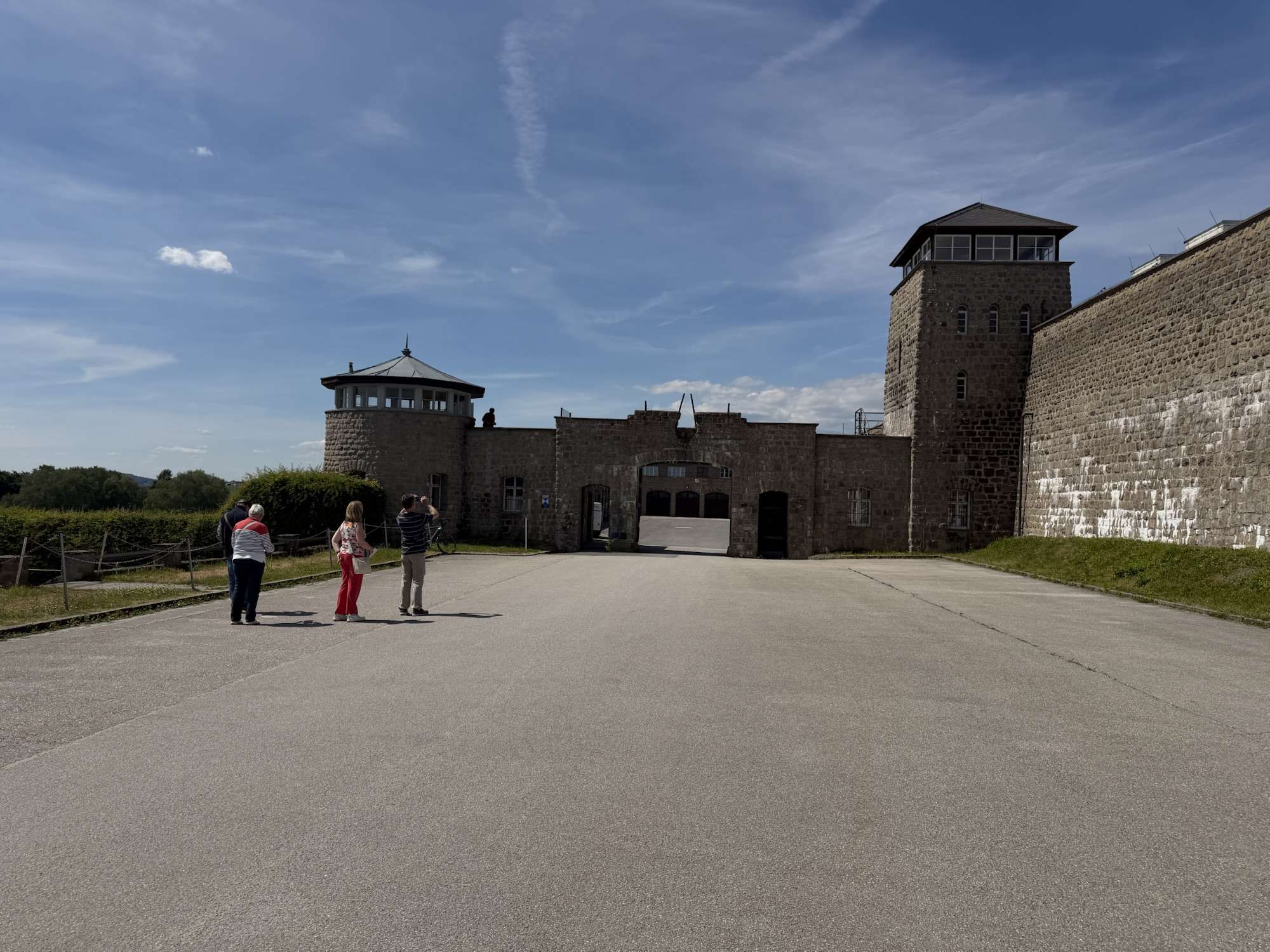 KZ Mauthausen – Erinnerung verpflichtet